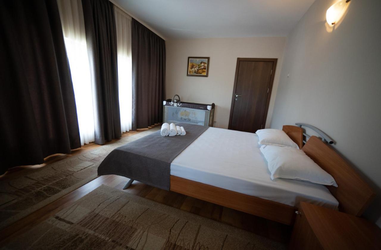 Hotel Velista Vaneşta Voda Exterior foto