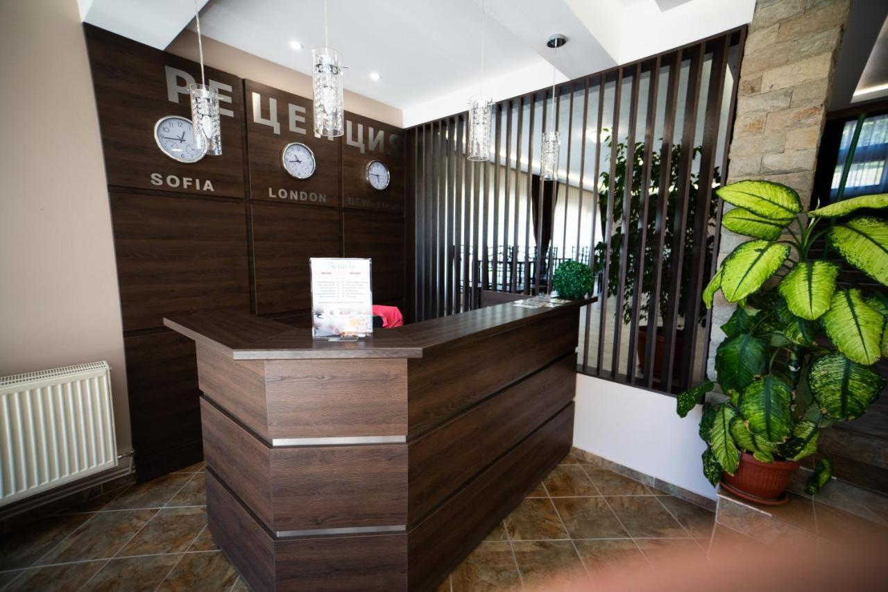 Hotel Velista Vaneşta Voda Exterior foto