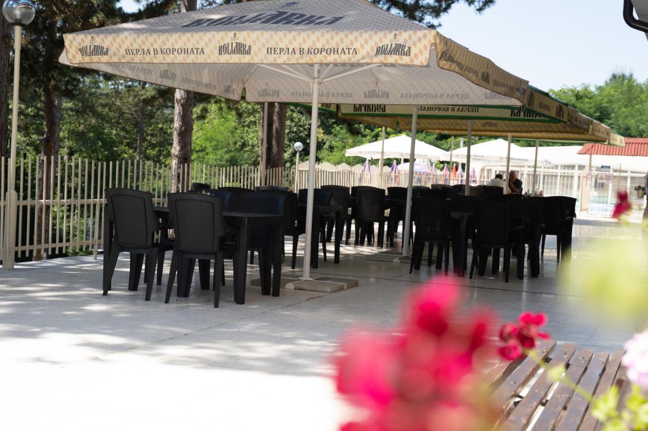 Hotel Velista Vaneşta Voda Exterior foto