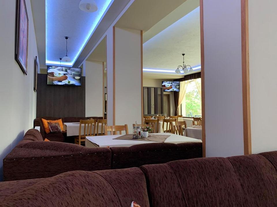 Hotel Velista Vaneşta Voda Exterior foto